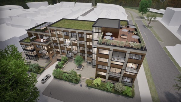 Appartement Stadsring