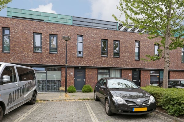 Huis Keerkring in Heerhugowaard