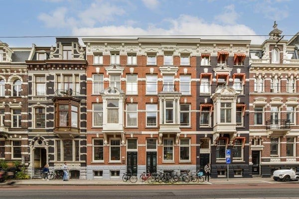 Weteringschans, Amsterdam