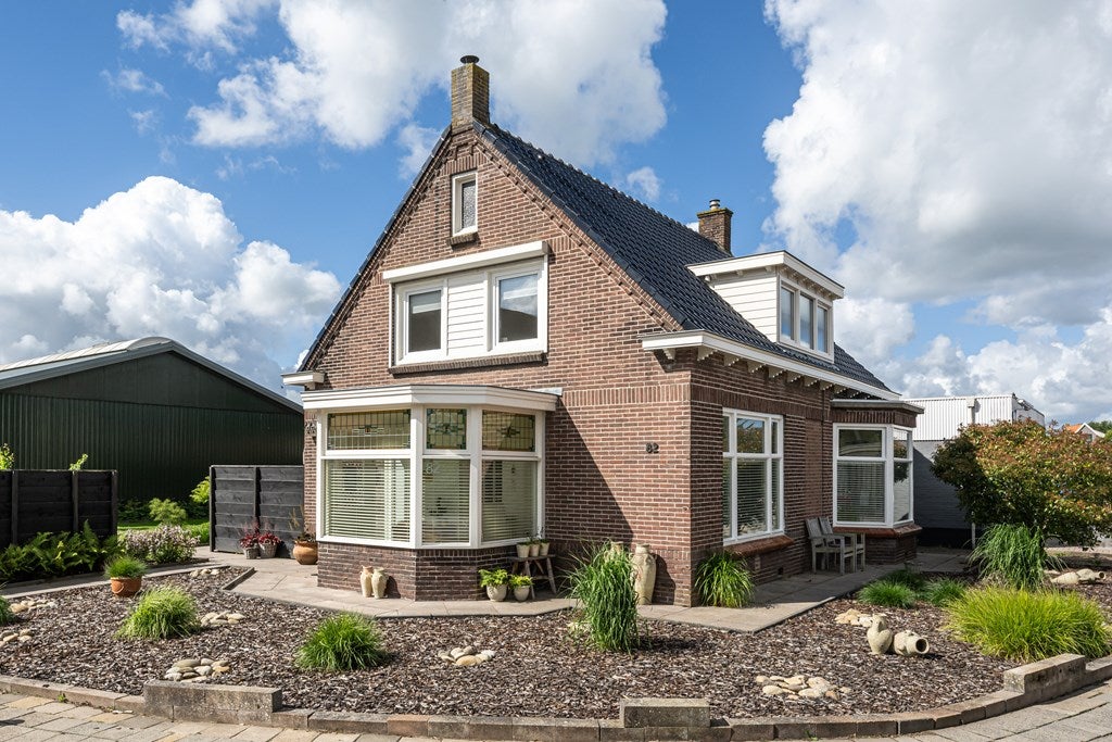 Huis Julianaweg 82 in Melissant