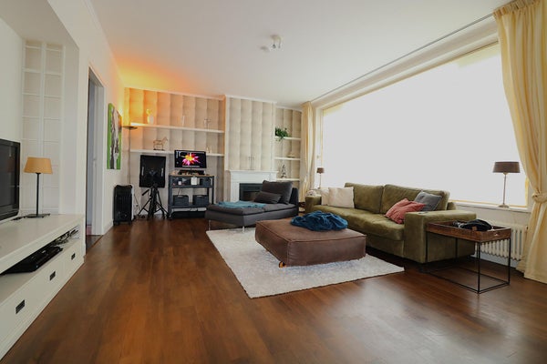 Appartement Kwinkenplein in Groningen