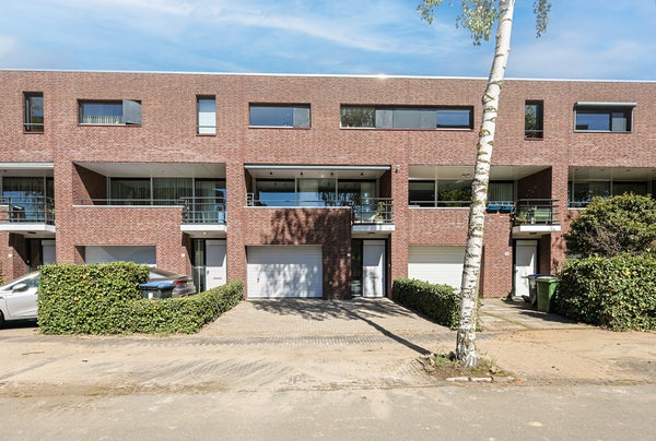 Zandbloem 24 in Eindhoven