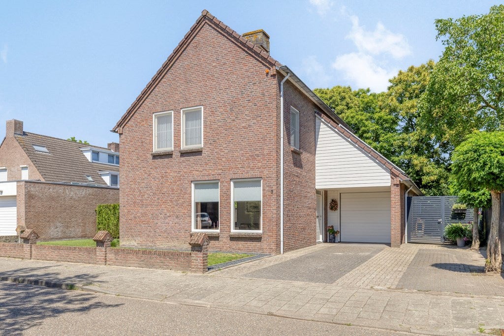 Huis De Karekiet 3 in Budel