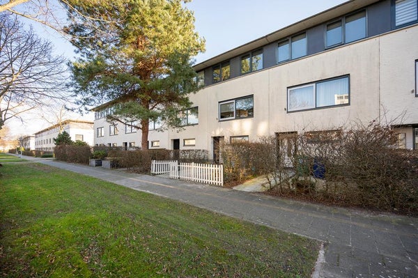 Huis Parkwijklaan in Almere