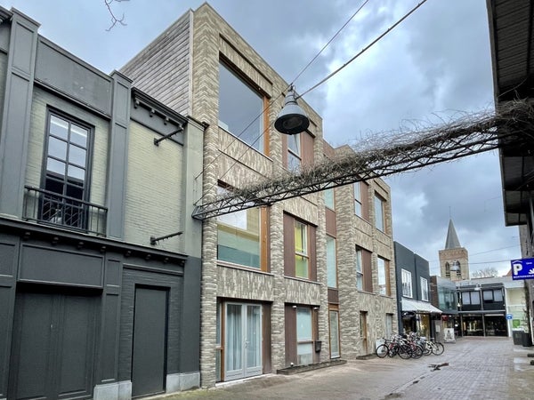 Appartement Doelenstraat in Ede