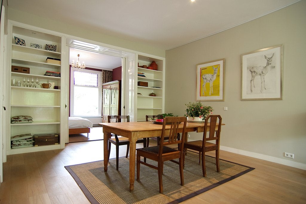 Te huur Appartement Sarphatipark 92 2 in Amsterdam