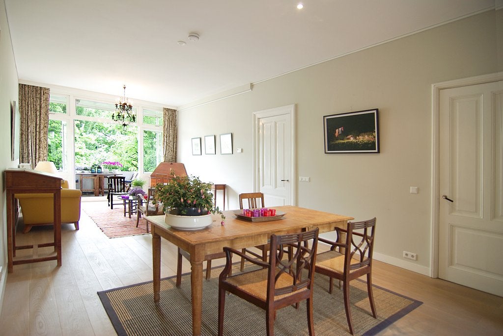 Te huur Appartement Sarphatipark 92 2 in Amsterdam