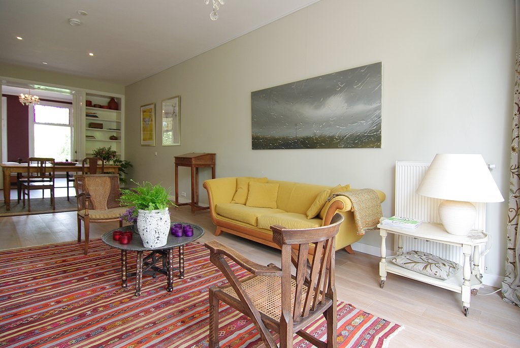 Te huur Appartement Sarphatipark 92 2 in Amsterdam