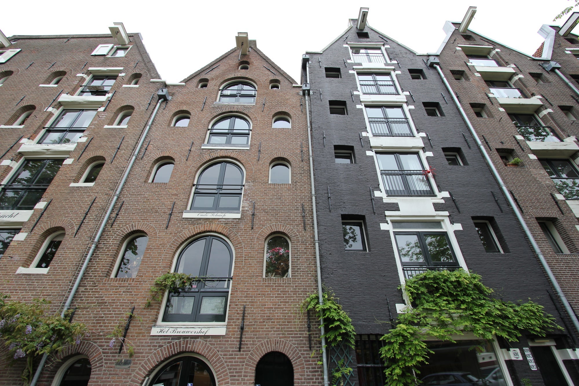 Woning in Amsterdam - Brouwersgracht