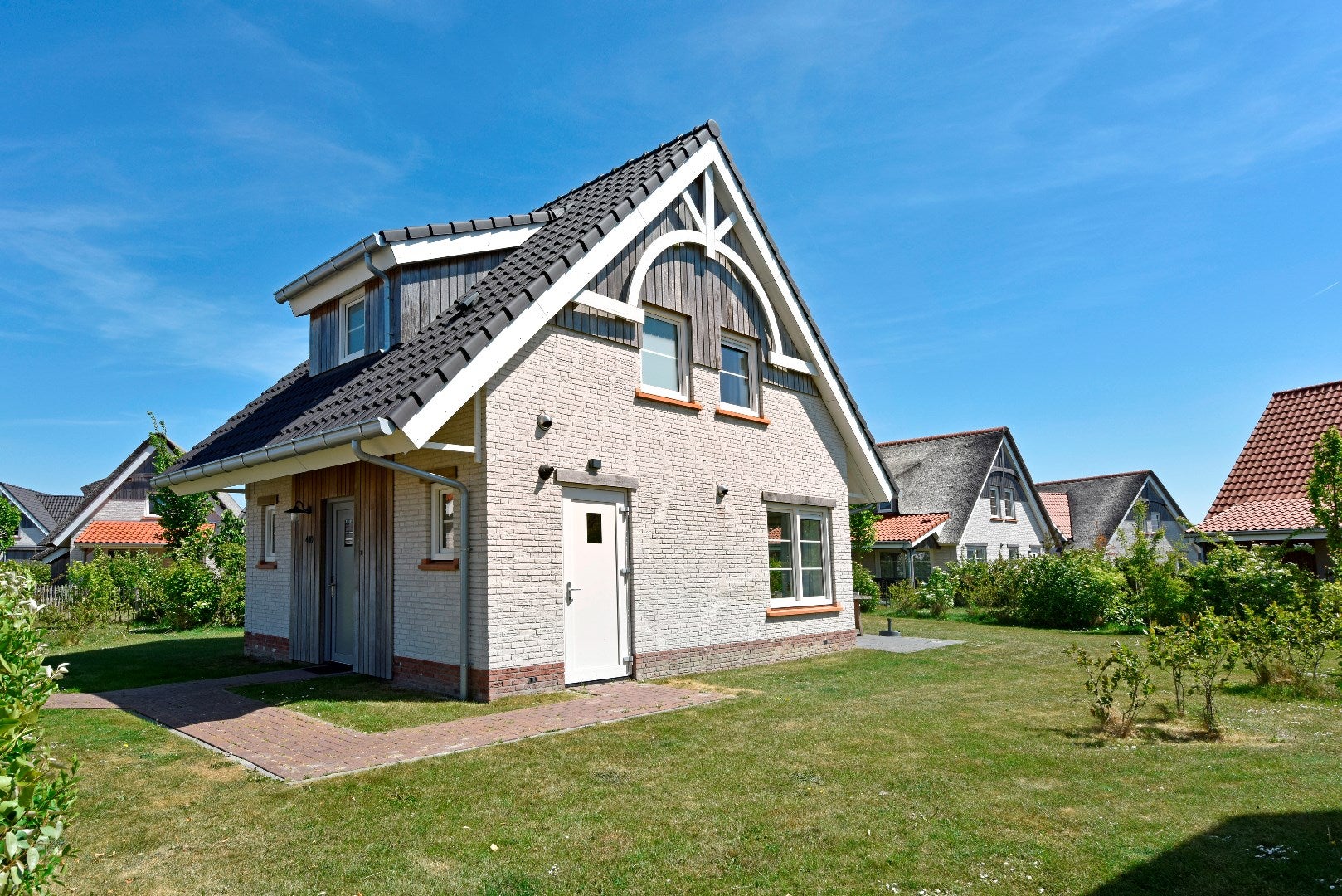 Huis Zeedijk 24 in Nieuwvliet