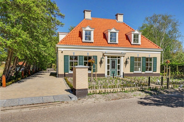 Huis Kelderweg in Ouddorp