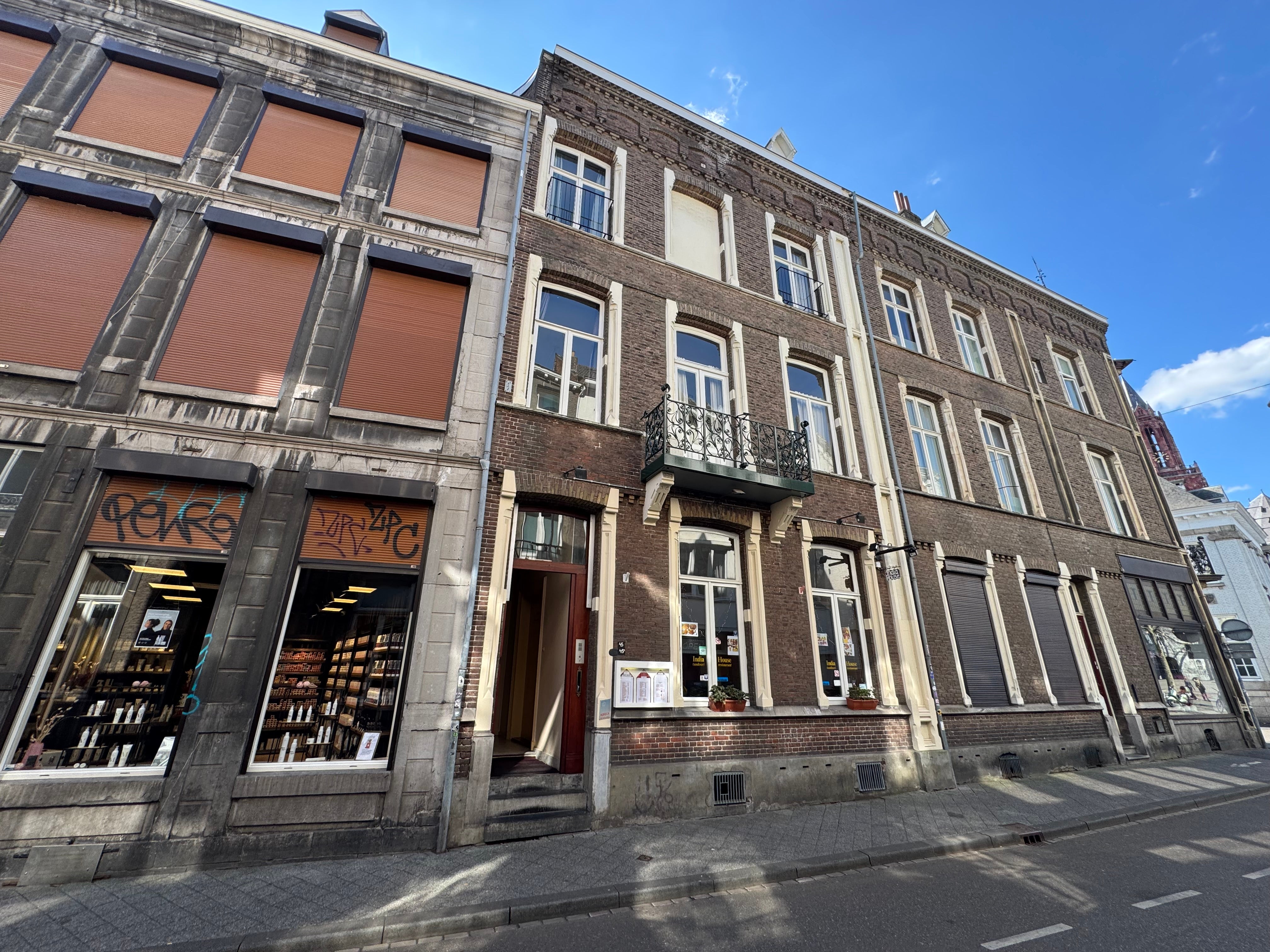 Te huur Kamer Bredestraat 45 B - 2.3 in Maastricht