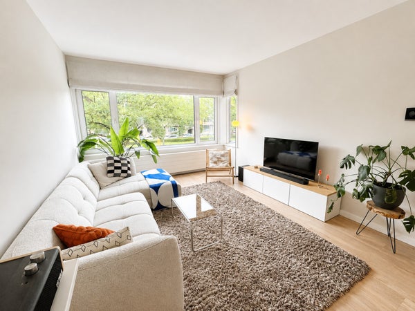 Appartement Statenweg in Rotterdam