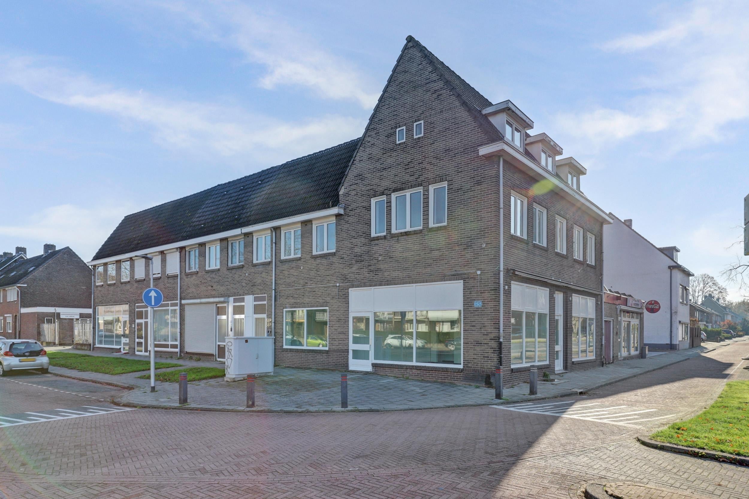 Appartement Heerenweg 58 B in Heerlen