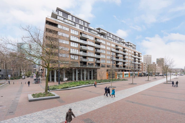 Te huur: Appartement Binnenrotte in Rotterdam