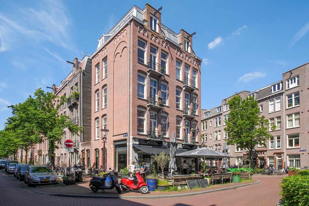 Appartement Eerste Atjehstraat 60 F in Amsterdam