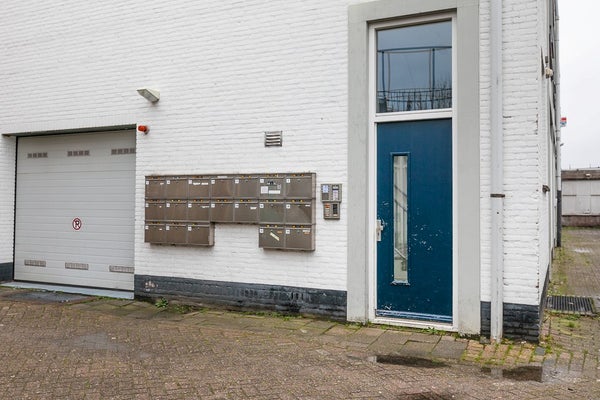 Appartement Willem Barentzstraat in Eindhoven