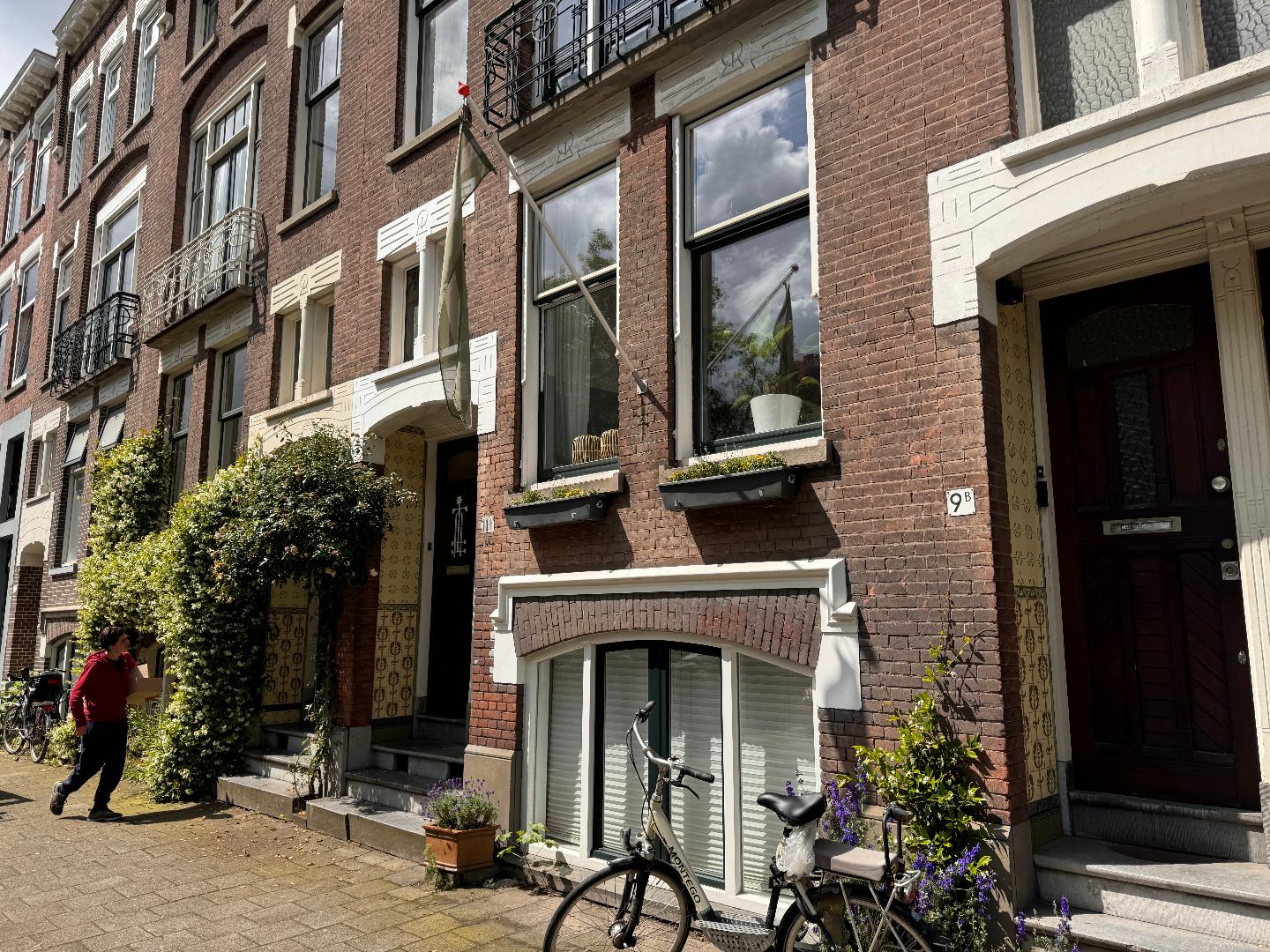 Te huur Appartement Claes de Vrieselaan in Rotterdam