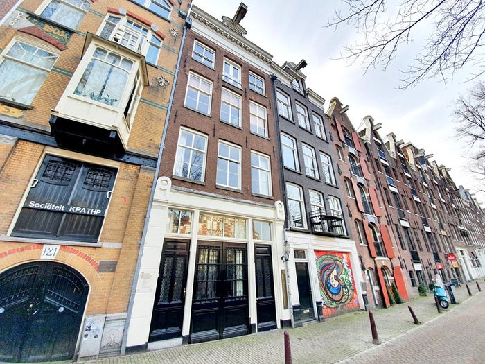 Te huur: Appartement Prinsengracht in Amsterdam