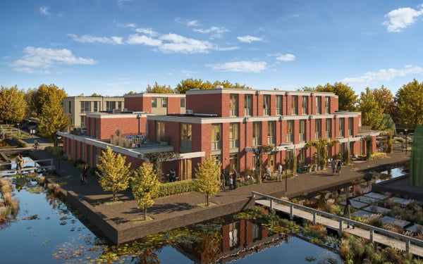 T2sp in Alkmaar