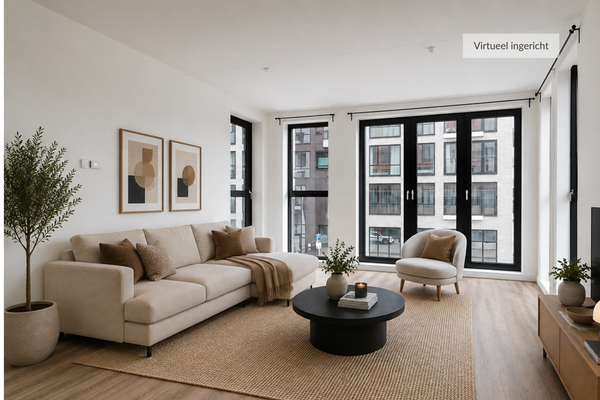 Appartement Mies van der Rohestraat 123 in Hoofddorp