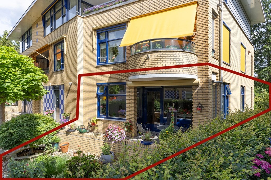 Appartement Maertensplein 4 in Maartensdijk
