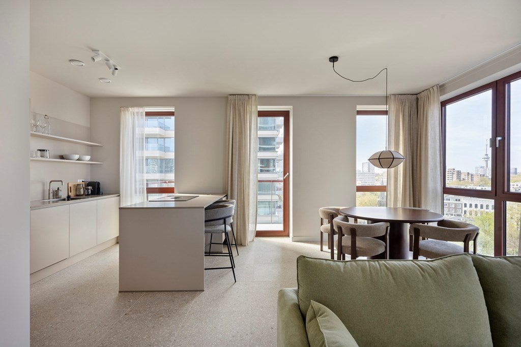 Flat Baan 34 E 9