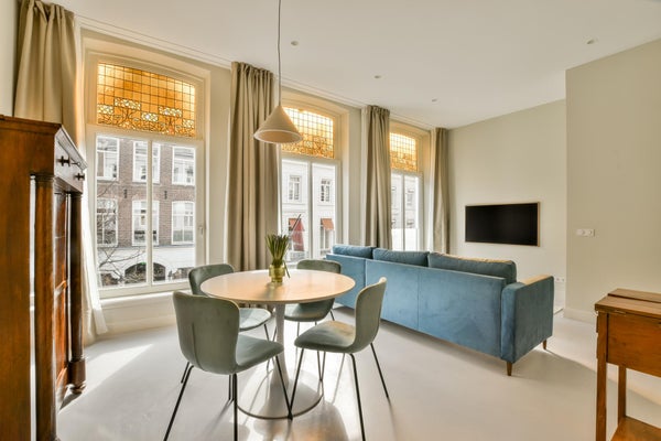 Te huur: Appartement Pieter Cornelisz. Hooftstraat 88 I in Amsterdam