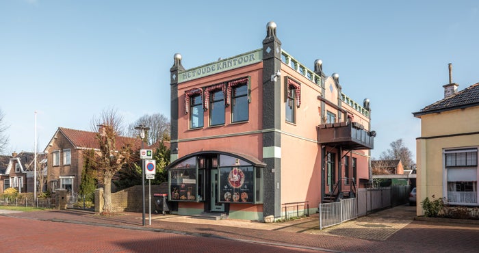 Te huur: Appartement Stationsstraat 2 A in Buitenpost