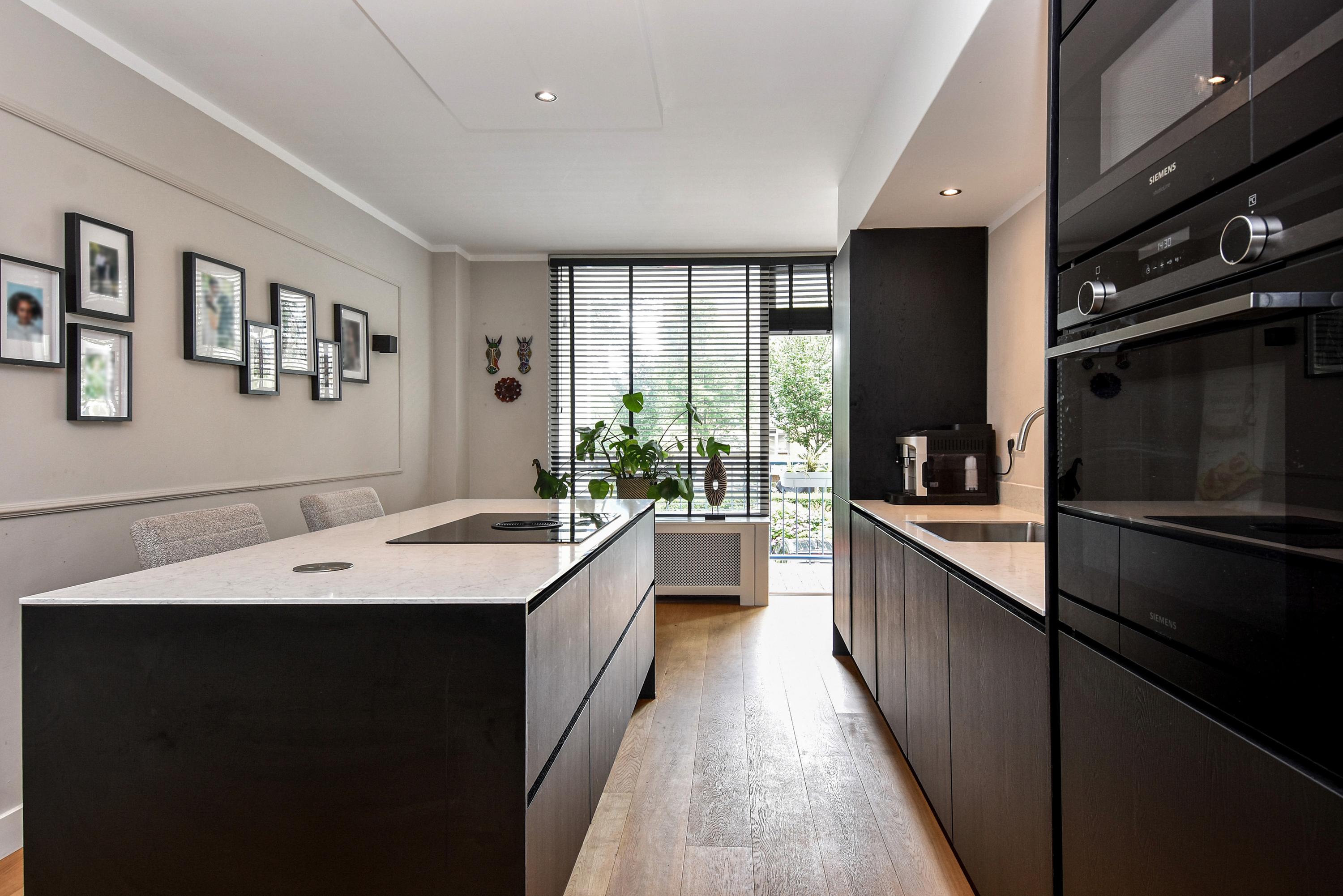 Appartement Landréstraat 187 in Den Haag