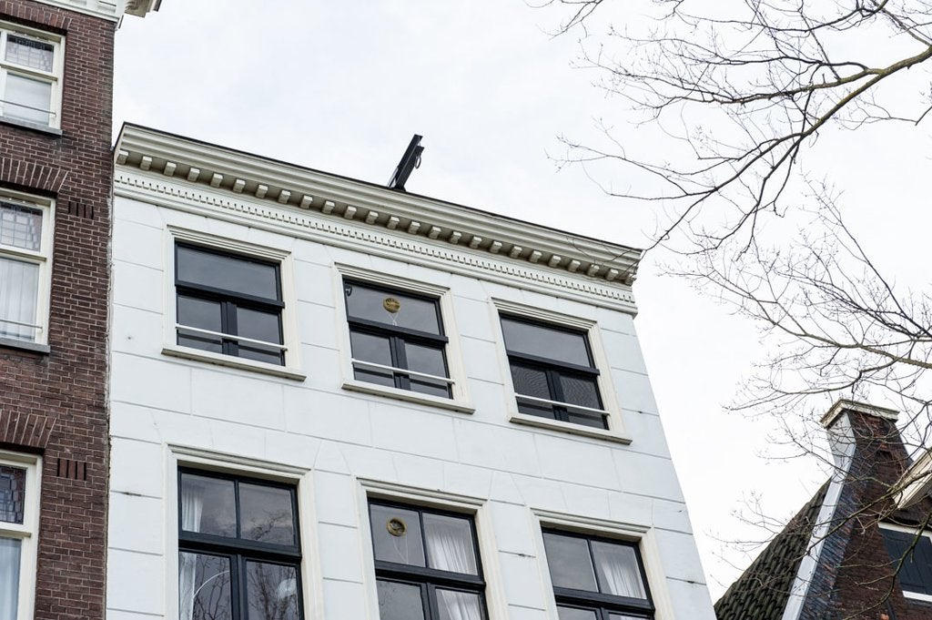 Appartement Brouwersgracht in Amsterdam