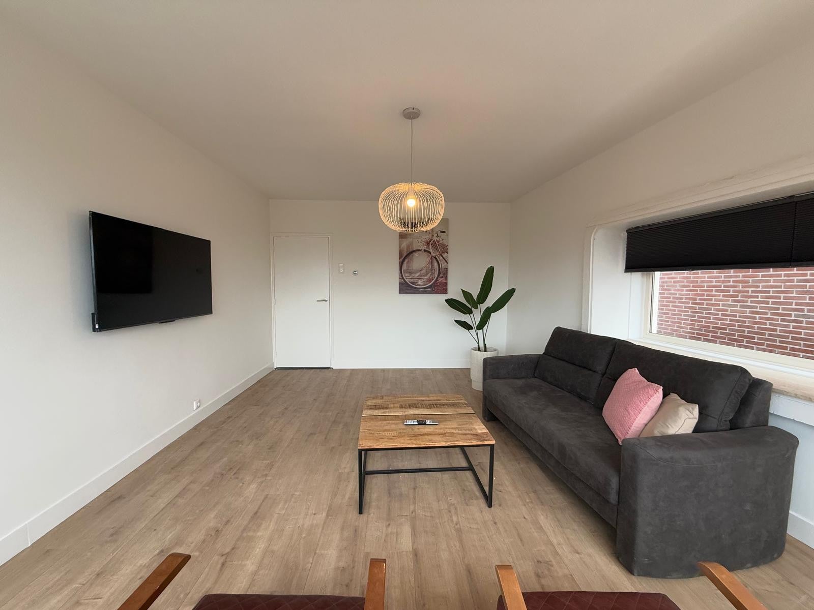 Appartement Singel 70 F in Delfzijl