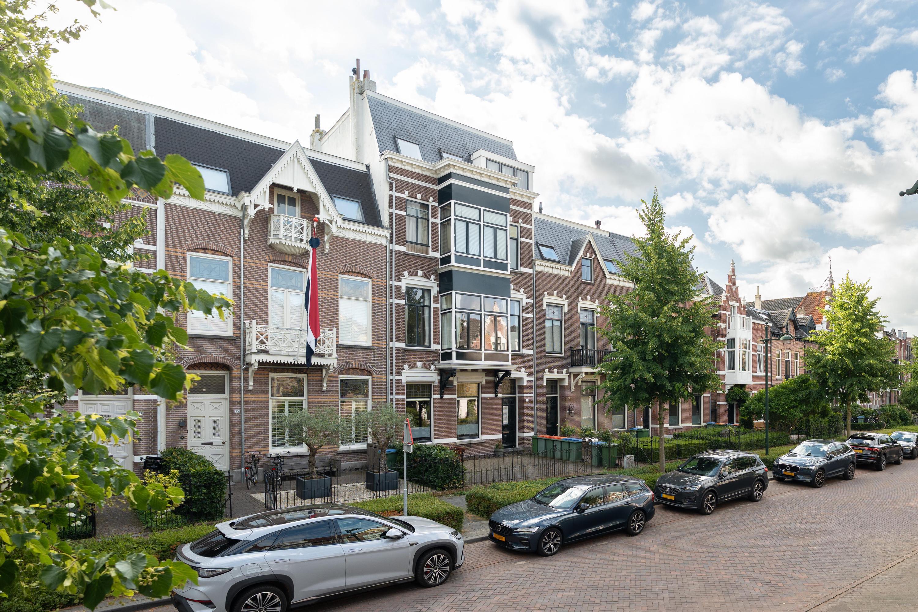 Appartement Baronielaan 37 C in Breda