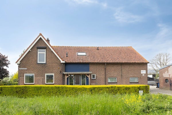 Huis Haarweg 4 in Gorinchem