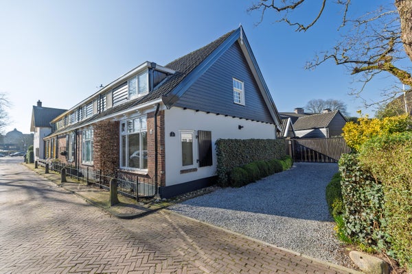 Huis Krommepad in Laren