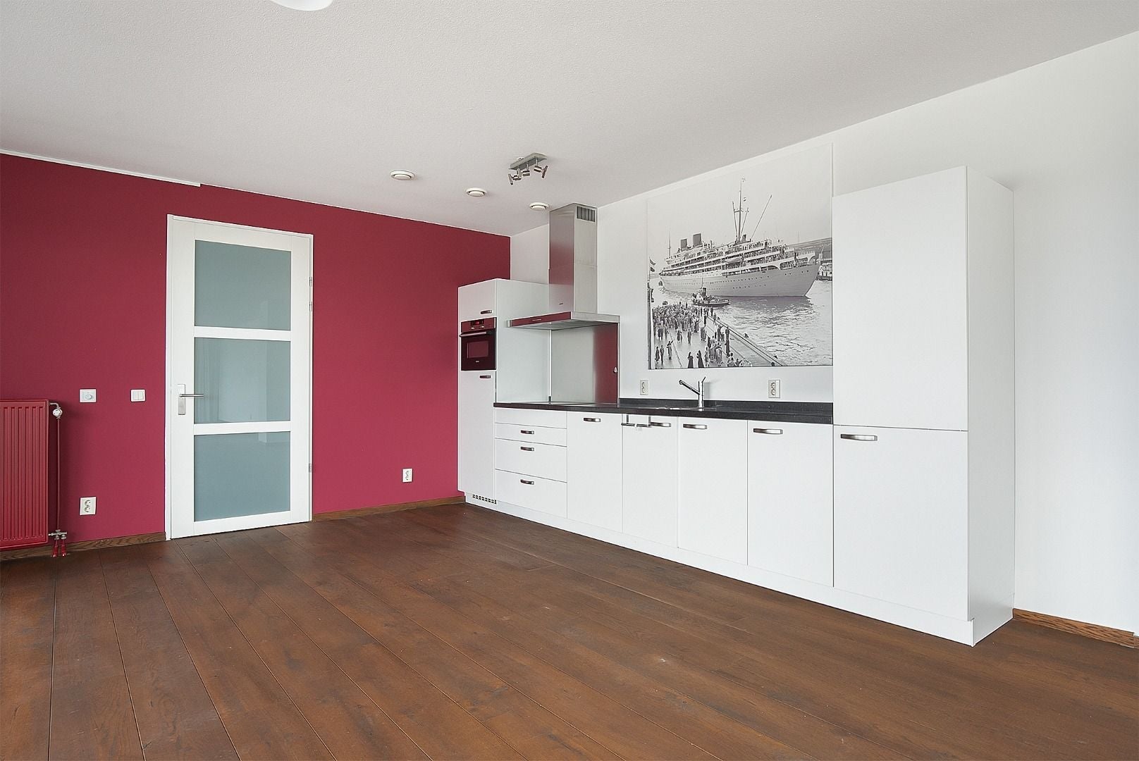 Woning te huur: Lloydkade, Rotterdam