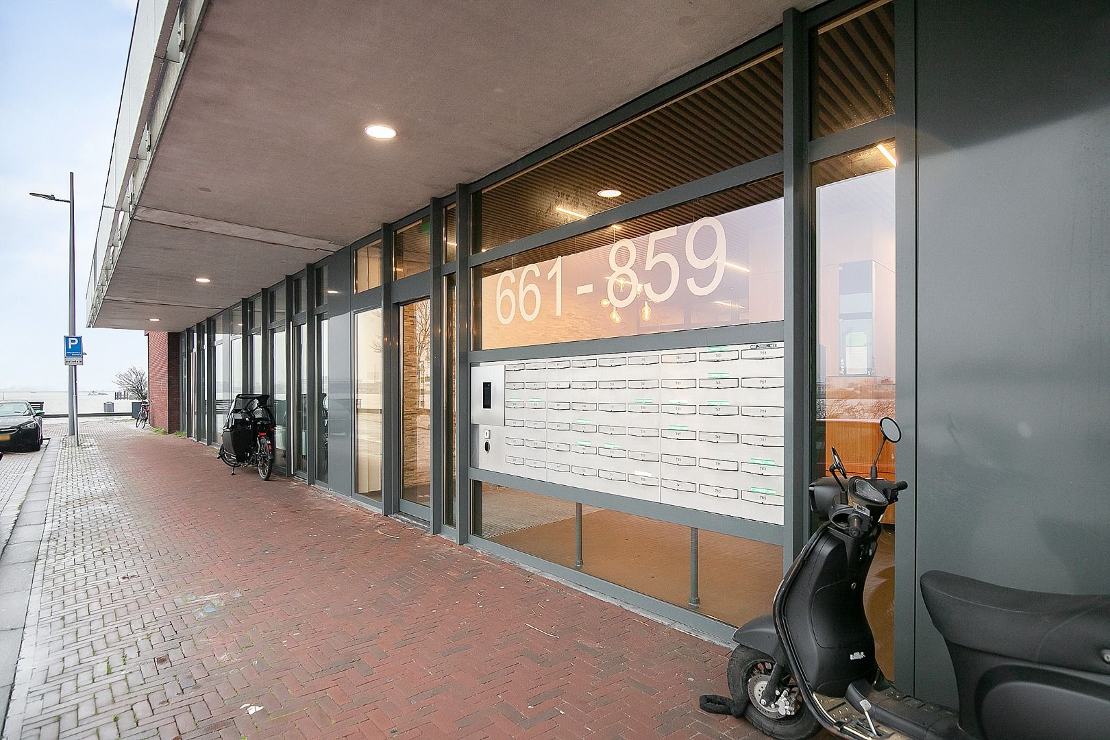 Woning te huur: Lloydkade, Rotterdam