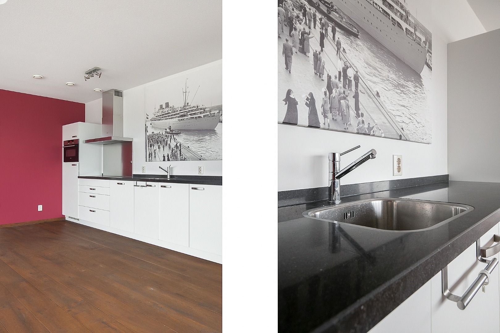 Woning te huur: Lloydkade, Rotterdam