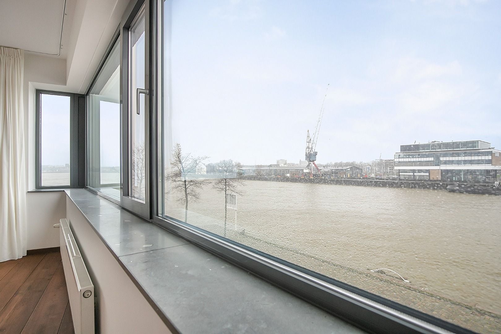 Woning te huur: Lloydkade, Rotterdam