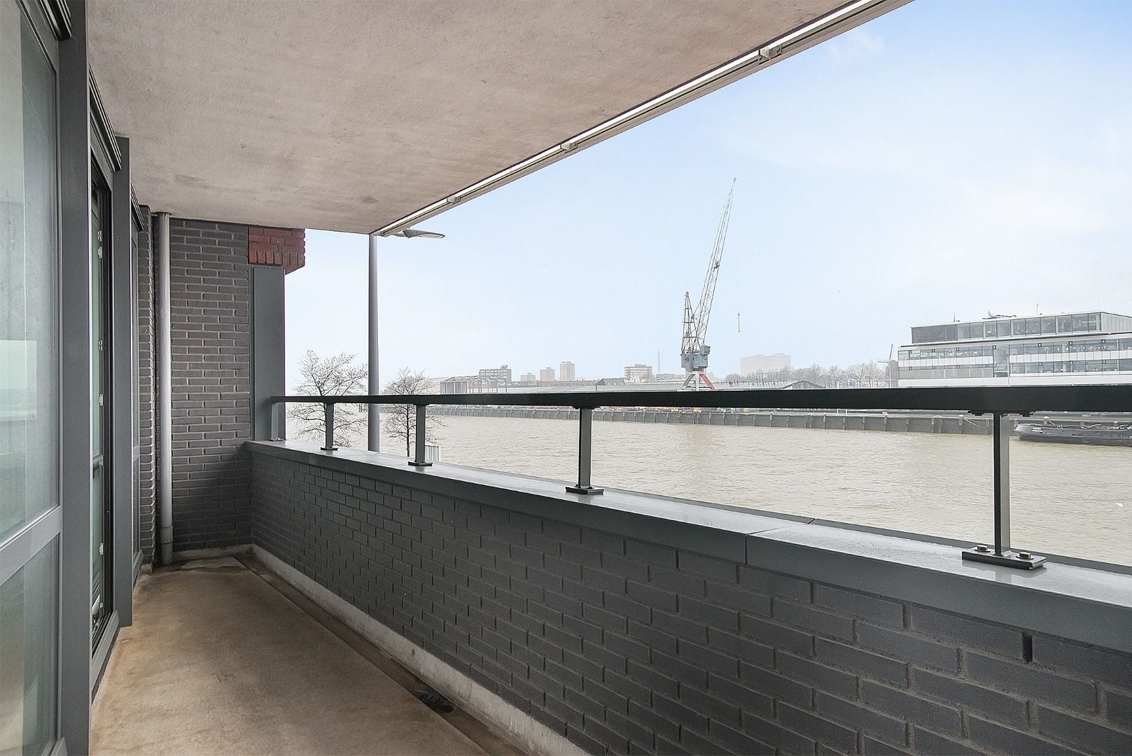Woning te huur: Lloydkade, Rotterdam