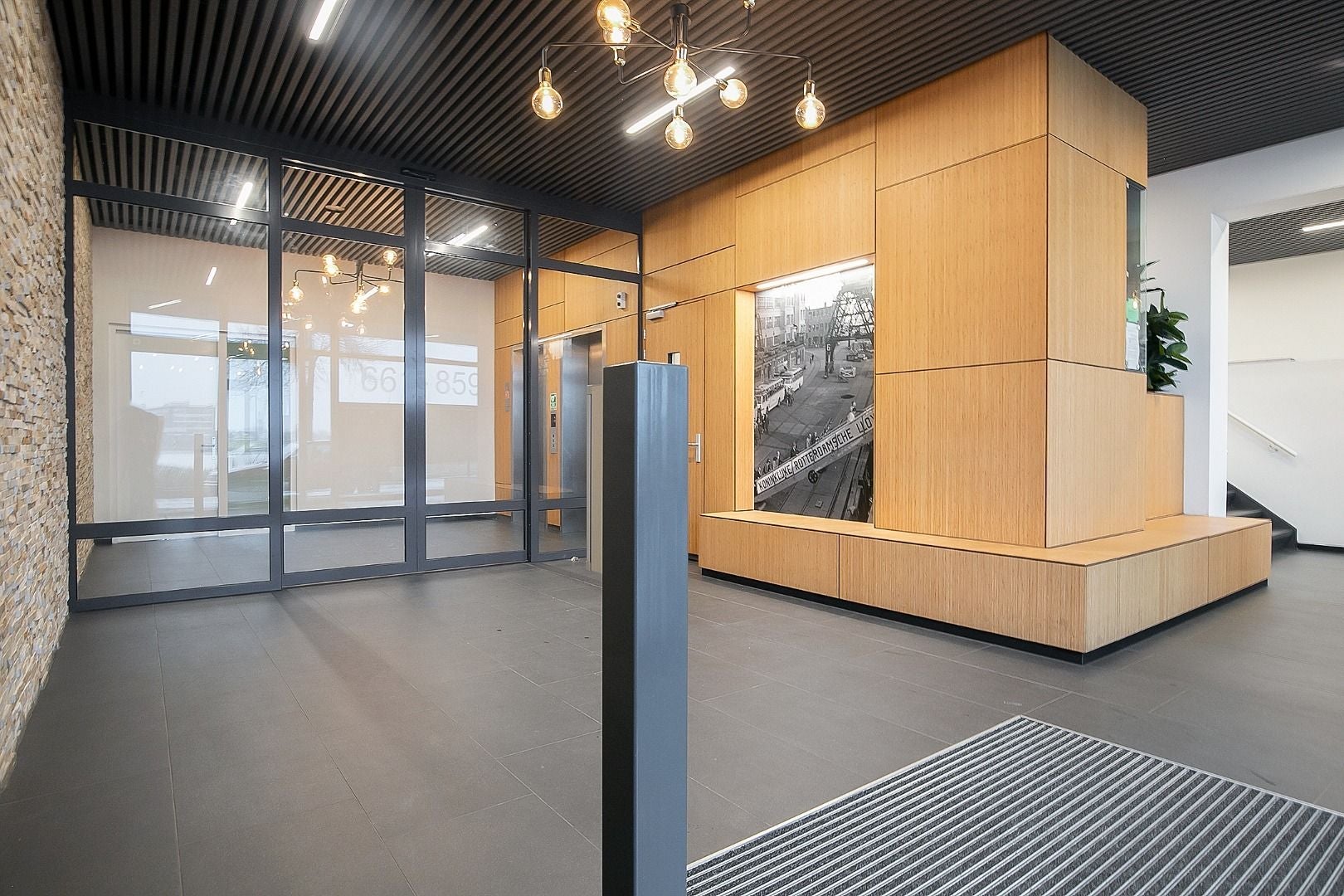 Woning te huur: Lloydkade, Rotterdam