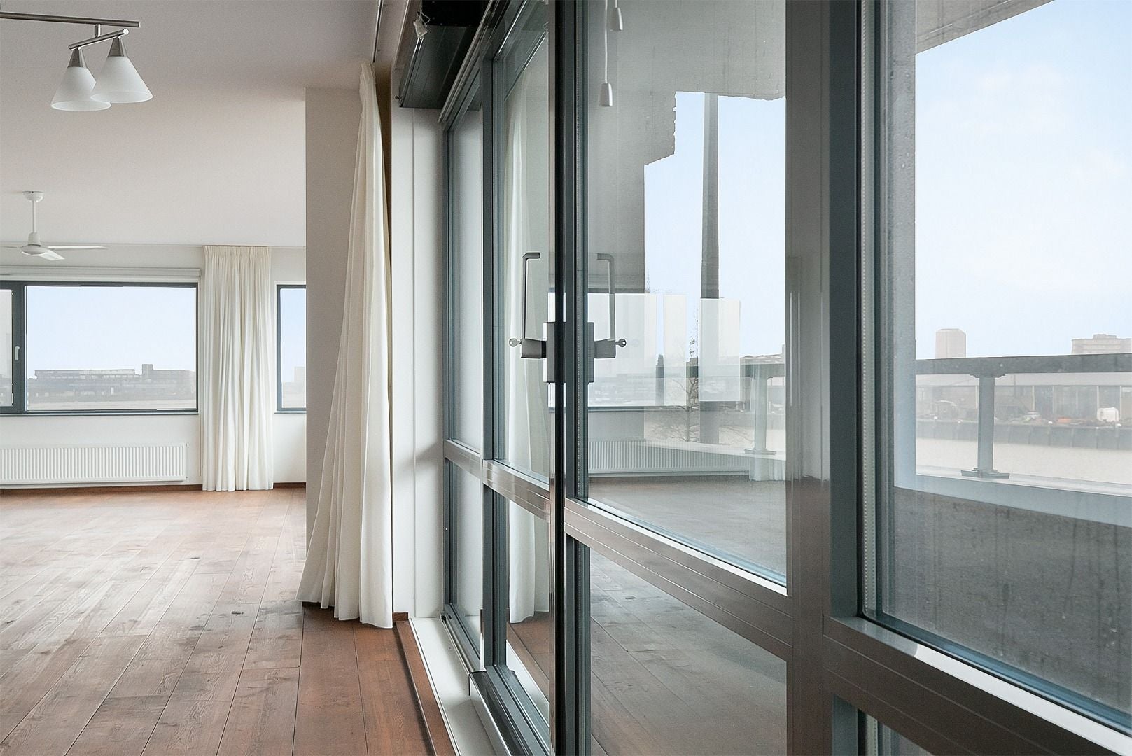 Woning te huur: Lloydkade, Rotterdam