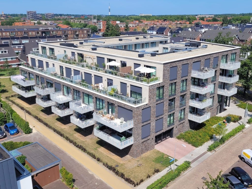 Appartement Pi Schefferstraat in Hilversum