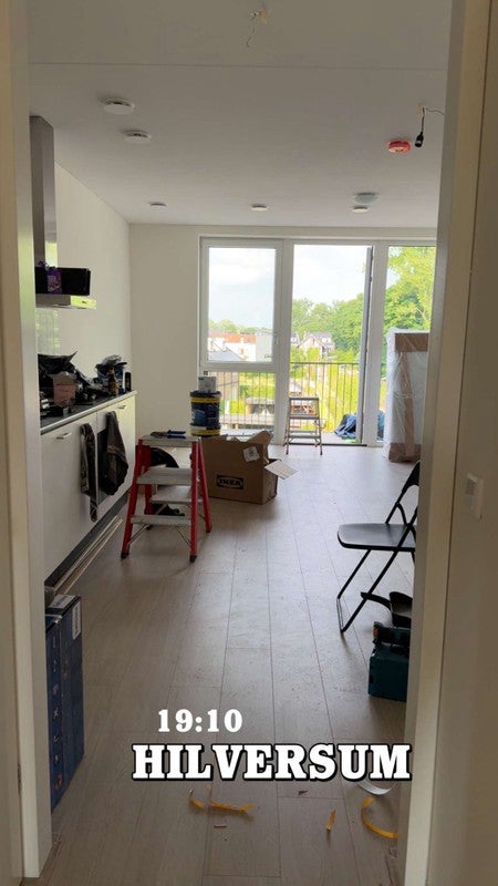 Appartement Joop Stokkermansstraat in Hilversum