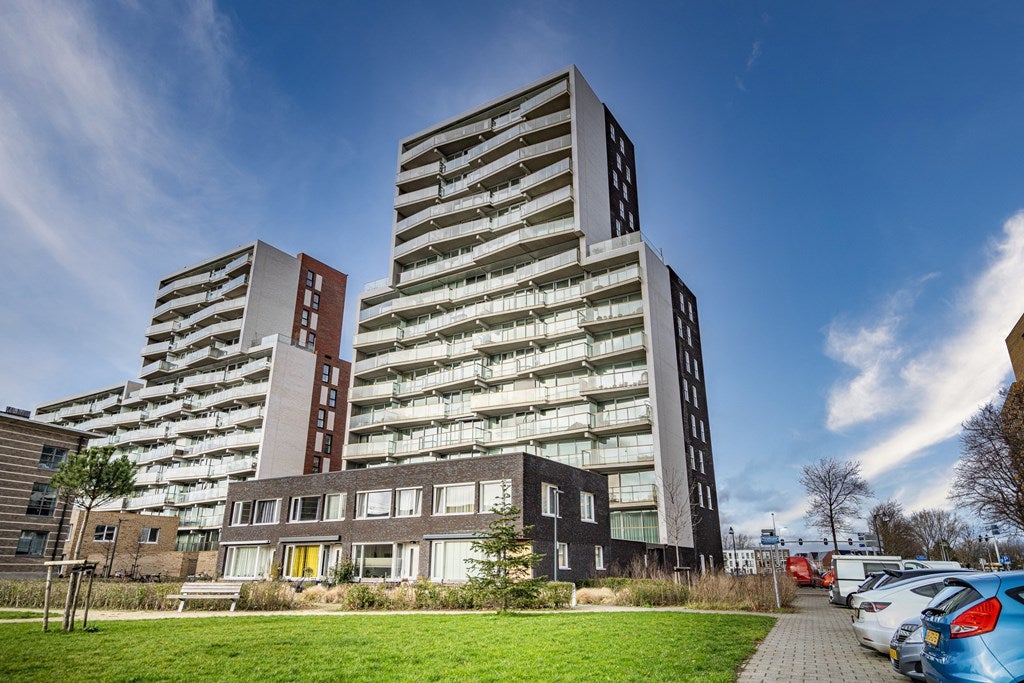 Appartement Edisonstraat 57 in Leiden