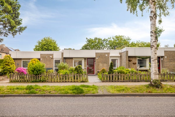 Huis Prieelhof 2 in Zundert