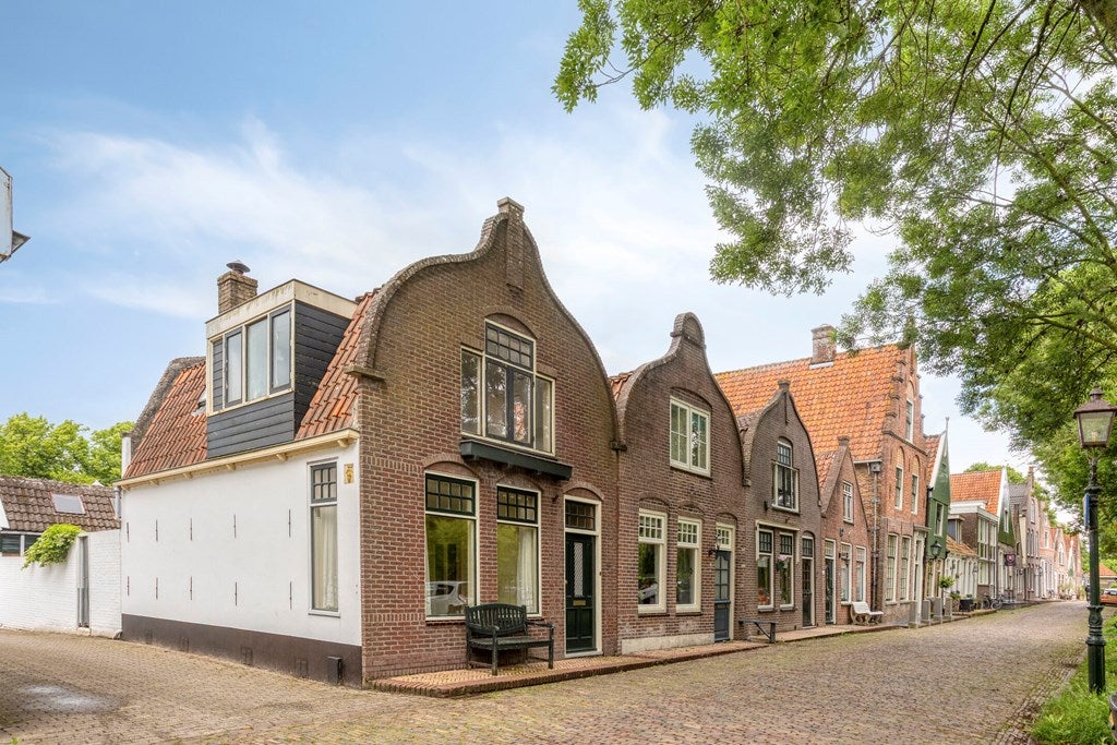Huis Voorhaven 42 in Edam