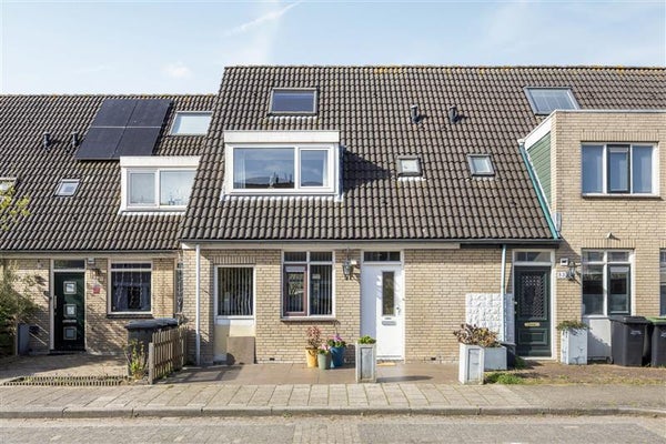 Huis D. Hudigstraat 51 in Almere