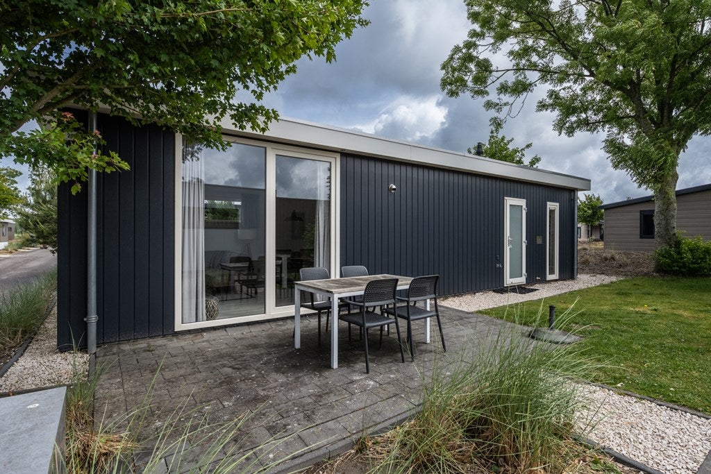 Huis Parkweg 2 V 329a in Hellevoetsluis