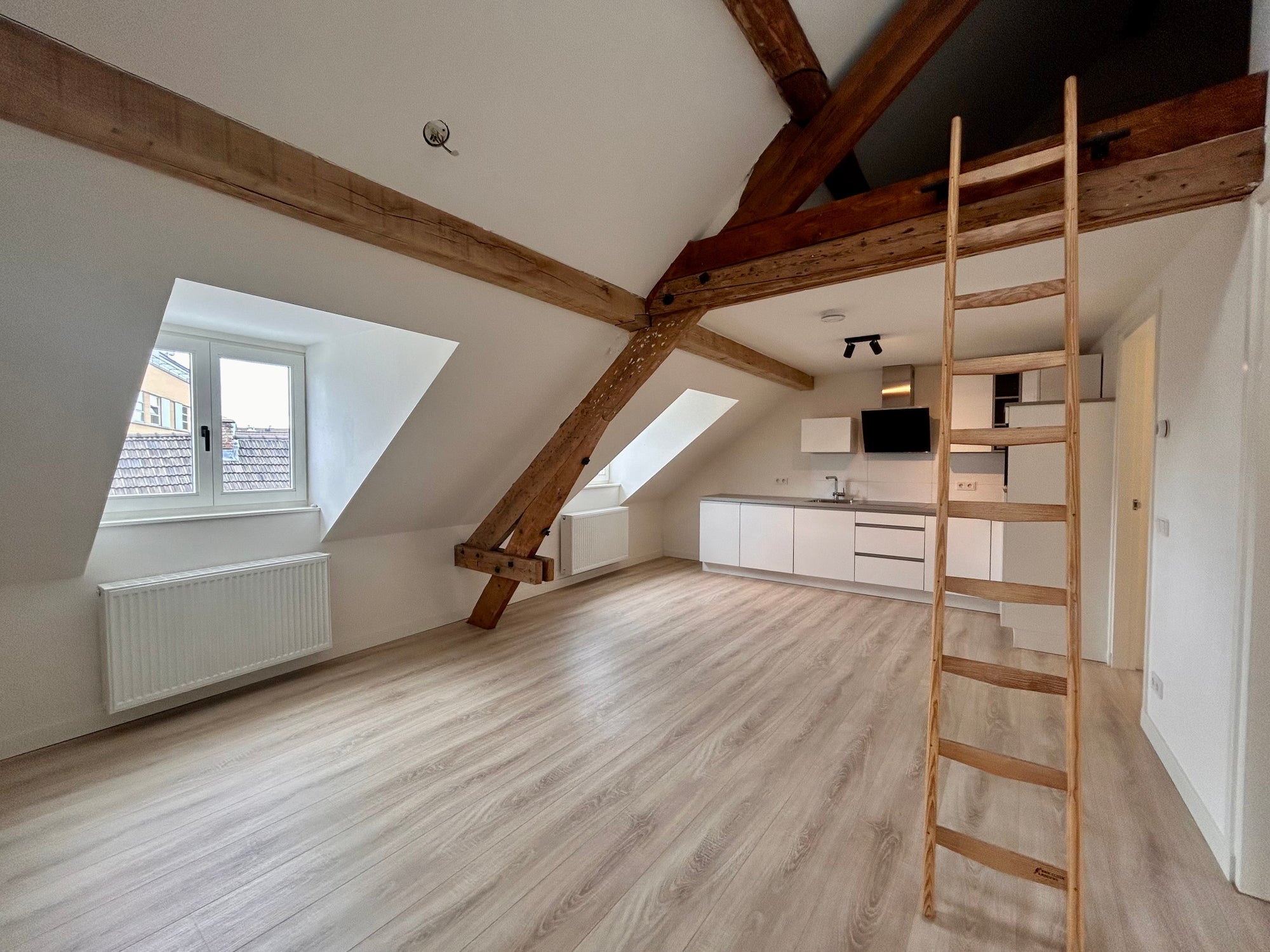 Appartement Kleine Gracht in Maastricht